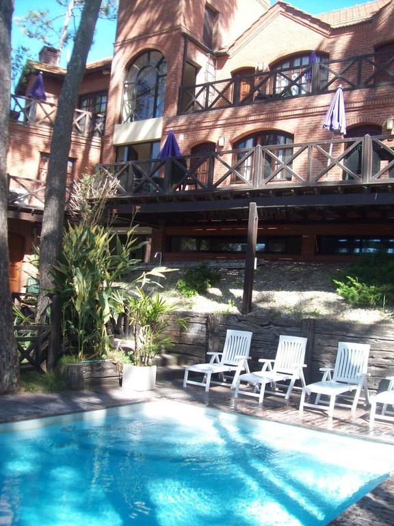 Apart Hotel Las Hadas קארילו מראה חיצוני תמונה