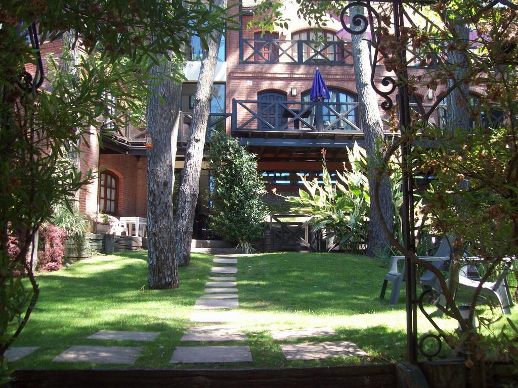 Apart Hotel Las Hadas קארילו מראה חיצוני תמונה
