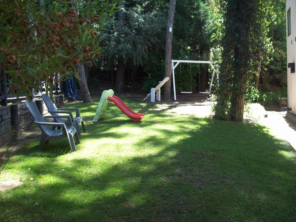 Apart Hotel Las Hadas קארילו מראה חיצוני תמונה