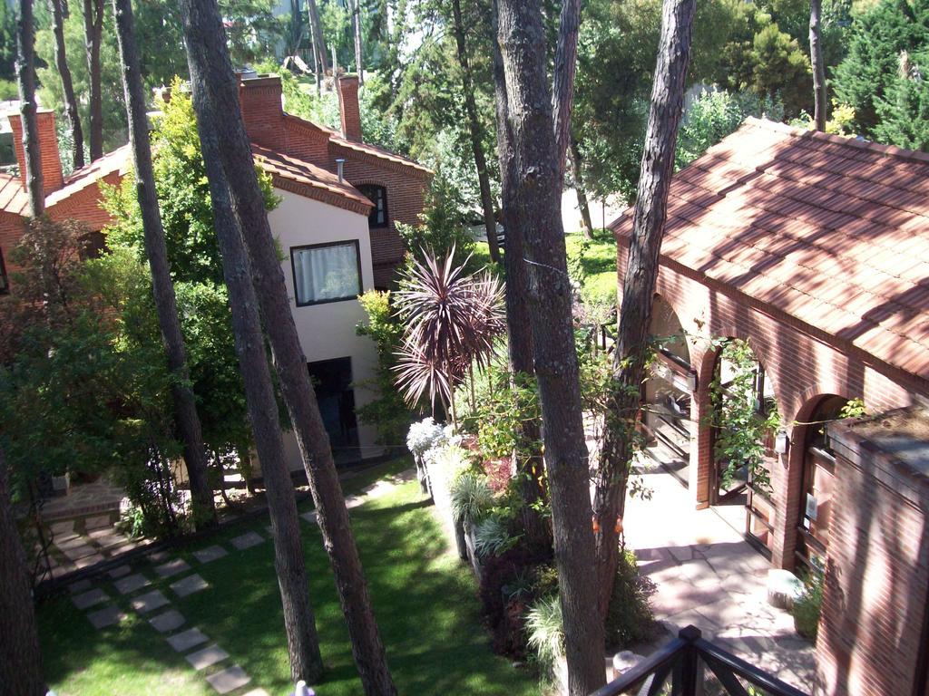 Apart Hotel Las Hadas קארילו מראה חיצוני תמונה