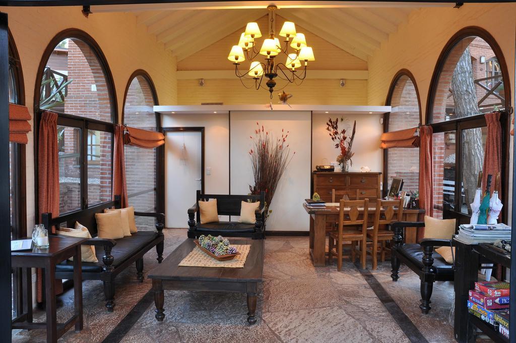 Apart Hotel Las Hadas קארילו מראה חיצוני תמונה