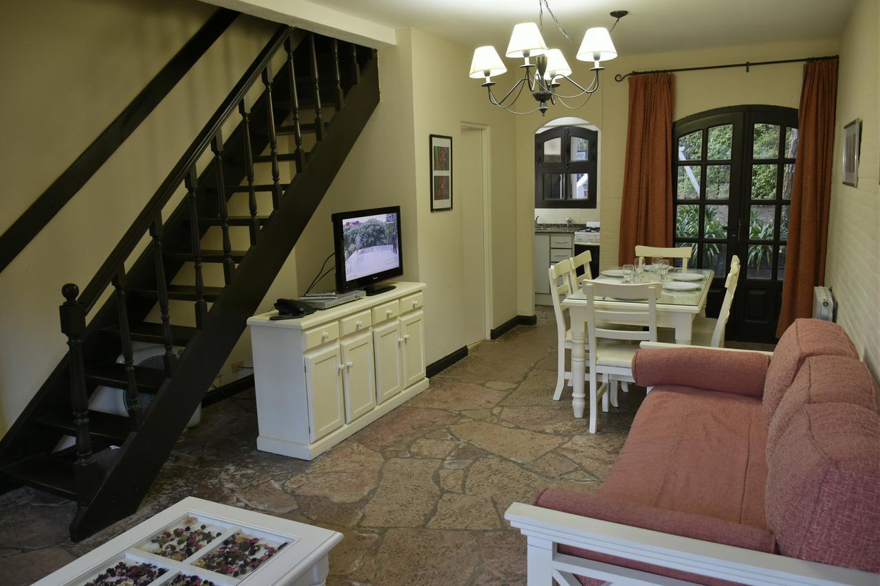Apart Hotel Las Hadas קארילו מראה חיצוני תמונה