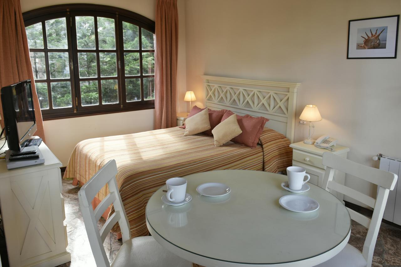 Apart Hotel Las Hadas קארילו מראה חיצוני תמונה