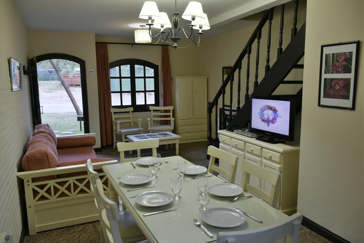 Apart Hotel Las Hadas קארילו מראה חיצוני תמונה