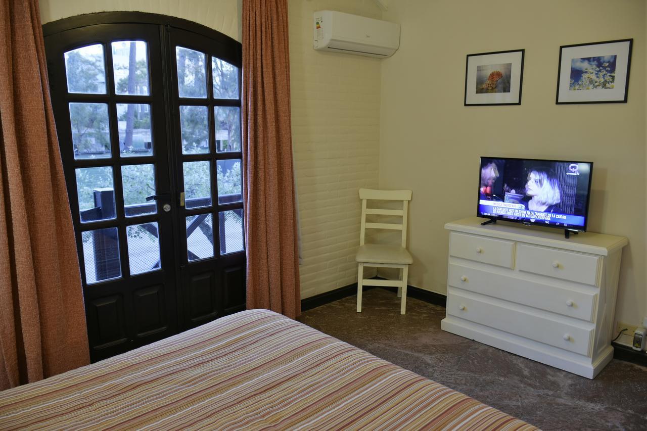 Apart Hotel Las Hadas קארילו מראה חיצוני תמונה