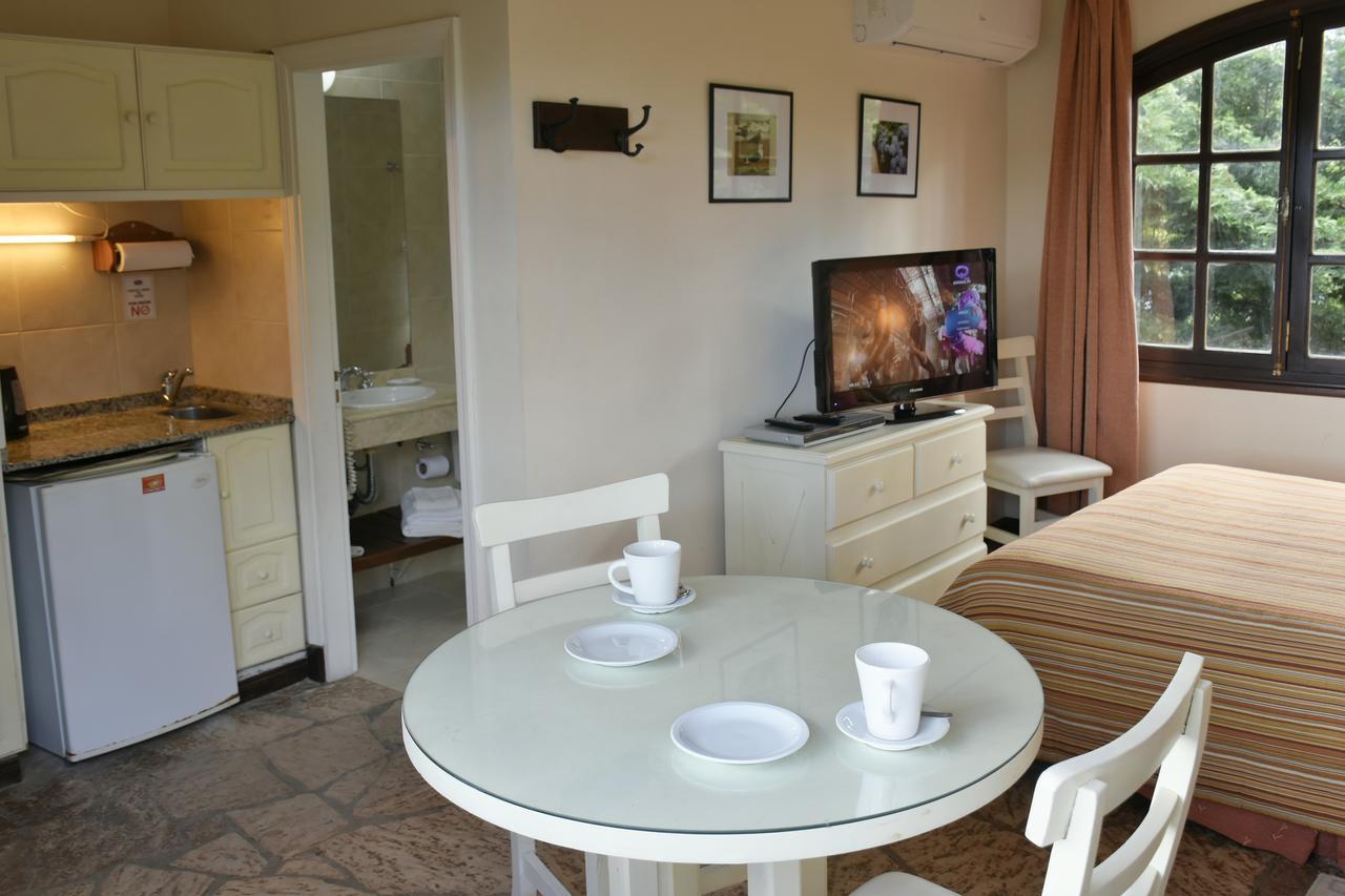 Apart Hotel Las Hadas קארילו מראה חיצוני תמונה