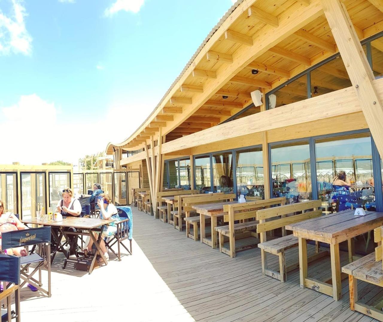 Apart Hotel Las Hadas קארילו מראה חיצוני תמונה