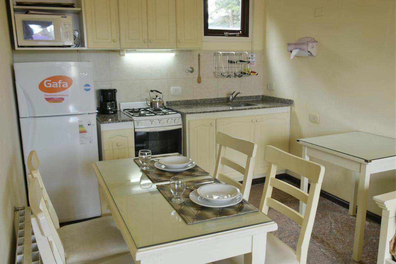 Apart Hotel Las Hadas קארילו מראה חיצוני תמונה
