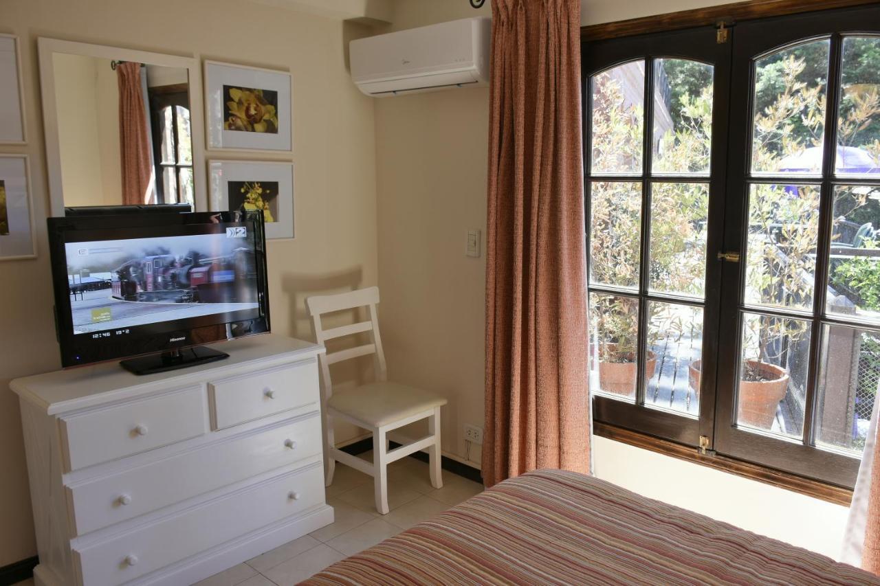 Apart Hotel Las Hadas קארילו מראה חיצוני תמונה