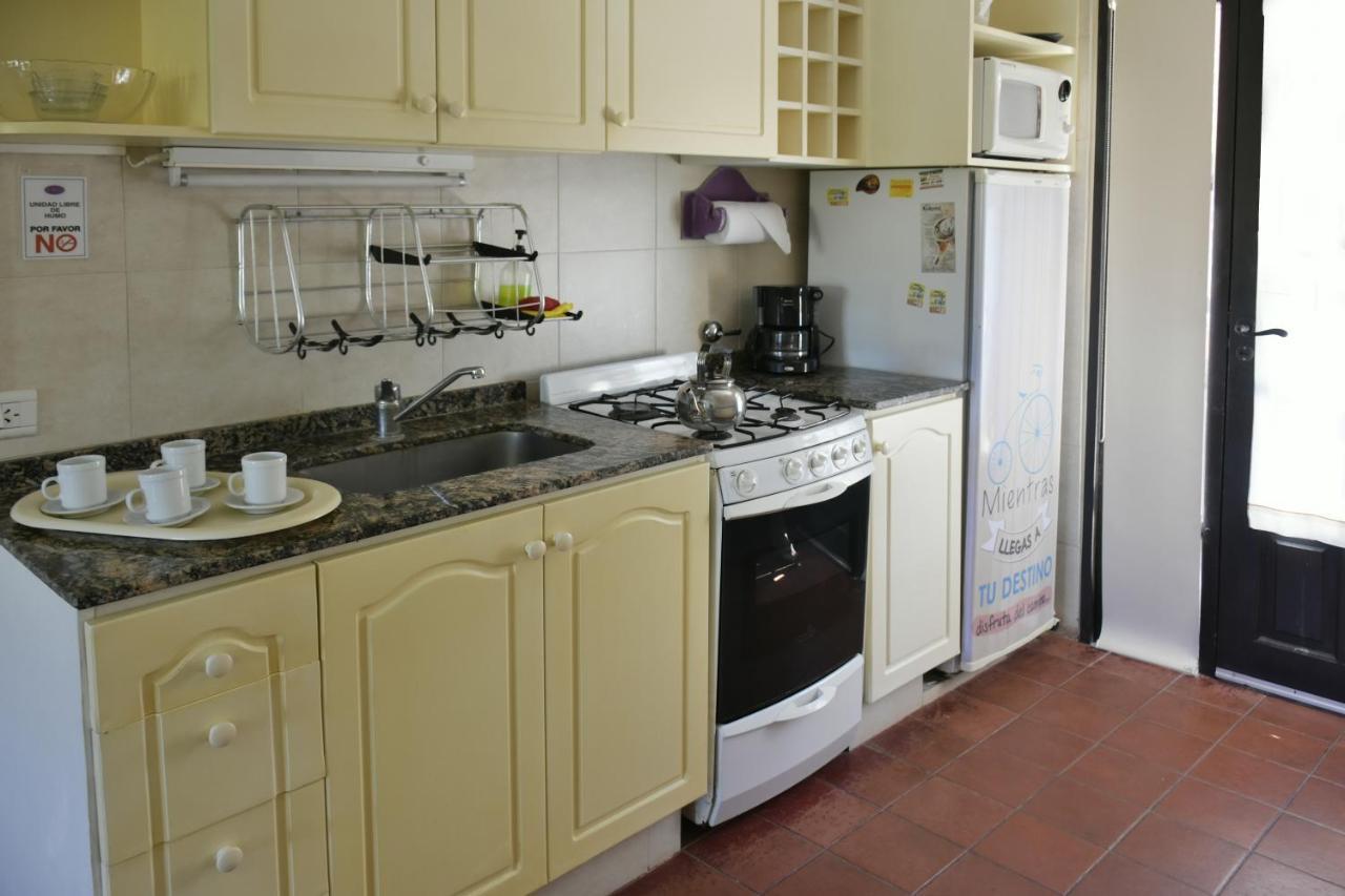 Apart Hotel Las Hadas קארילו מראה חיצוני תמונה