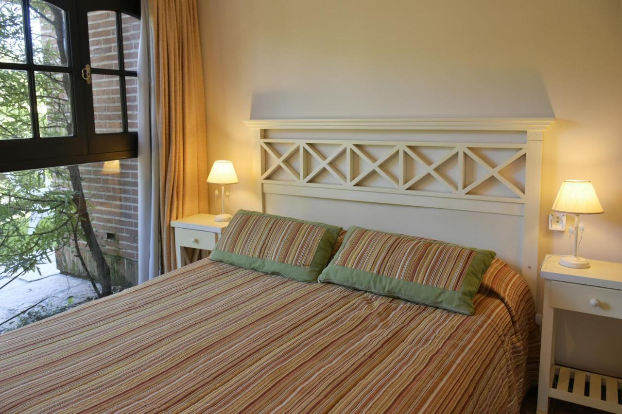 Apart Hotel Las Hadas קארילו מראה חיצוני תמונה